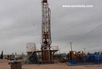 IDECO H44 Truck Mounted Drilling and Work-Over Rig for Sale