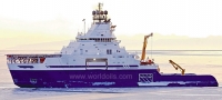 360FT Ice Class Achor Handling Towing Supply Vessel - For Sale
