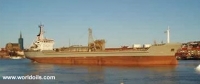 Ice Class 1A Self Unloading Bulker for Sale