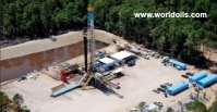 Ideco E-1200 Drilling Rig - For Sale