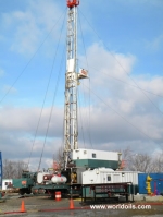 Ideco H35 - 600 hp - Drilling Rig for Sale 
