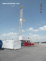 Ideco H44 Carrier Mounted Drilling Rig for Sale