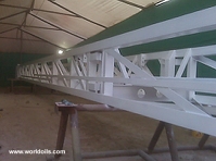 Ideco Trailer Mounted Drilling Rig H 44  for Sale