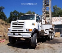 Driltech DK25 - 1998 built drilling rig for sale