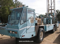 Chicago Pneumatic RT1800 Drilling Rig for sale