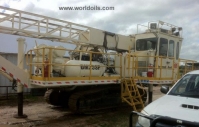 Ingersoll-Rand DM25SP Rotary Blast hole Drill Rig - 1994 Built for Sale