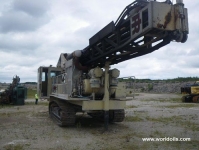 Ingersoll-Rand DM45E Built 1994 Drilling Rig for Sale