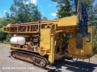 Ingersoll-Rand DM50 Crawler Drilling Rig - For Sale