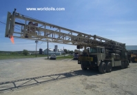 Ingersoll-Rand RD20 Range III Drill Rig - 2002 built - for Sale