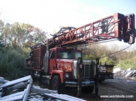Ingersoll-Rand T3W - Long Tower - Drilling Rig - 1990 Built