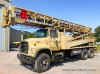 Ingersoll-Rand T3W Drilling Rig - For Sale