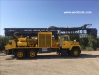 Ingersoll-Rand T3W Drill Rig for Sale 