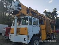 Ingersoll-Rand T4W Drill Rig for Sale