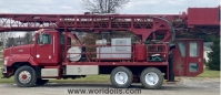Ingersoll-Rand TH60 Drilling Rig - For Sale