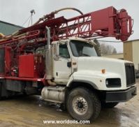 Ingersoll-Rand TH60 Drilling Rig - For Sale