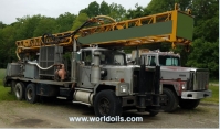 Ingersoll-Rand TH60 Long Tower Drilling Rig - For Sale