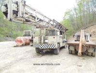 Ingersoll Rand T4W Drilling Rig for Sale