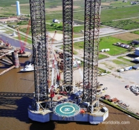 300 FT Jack-up Rig for Sale