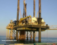 Jackup Accommodation Work Barge For Sale