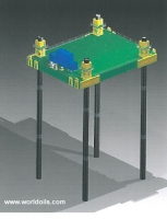 Dismountable Jack Up Barge for Sale