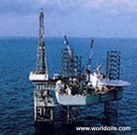 Jackup Drilling Rig Friede & Goldman L-780 IC For Sale