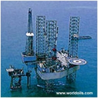 Jackup Drilling Rig -  Friede & Goldman L780 For Sale