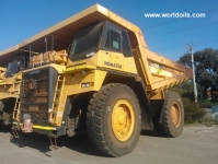 Haul Trucks Komatsu 785-5 for Sale 