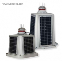 Solar Powered Self Contained LED Marine Lanterns - For Rent