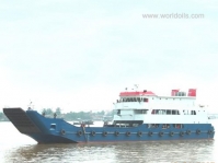 Landing Craft 45 Meters Passenger Ferry - For Sale