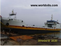 Landing Craft 1500T New For Sale