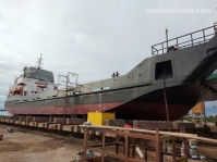 Landing Craft Tank - 39 Meters - For Sale