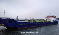 Landing Craft Tank -52 Meters - For Sale