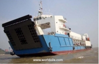 Landing Craft Tank - 54 Meters - For Sale