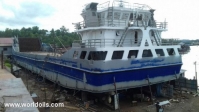 Landing Craft Tank - 65 Meters for Sale