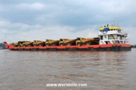 Used Landing Craft Tank for Sale