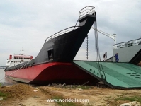 Landing Craft Tank - 88 Meters - For Sale