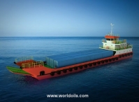 Landing Craft Tank 45 Meters - For Sale