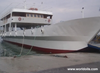 Landing Craft - 300 Ton - for Sale