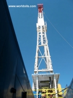 National 370 - Mechanical Drilling Rig - for Sale