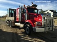 Lay Down Trucks for Sale