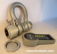 Load Cells, Load Shackles and Running Line Monitors for Rent