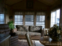 Log Houses for North Dakota