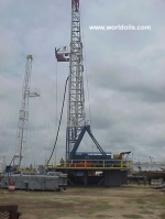 MAC 400 -  Mechanical Drilling Rig 450 hp for Sale
