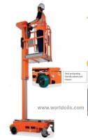 Manual Personnel Lift Platform - For Rent