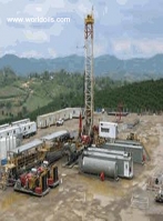 Trailer Mounted Hydraulic Lift, Super Single Rig for Sale