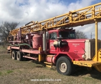 Midway 1500 Drilling Rig for Sale