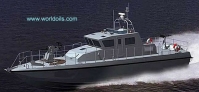 Military Patrol Boats - New built - 19 M - For Sale