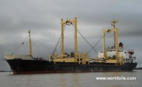Mini Bulker 4500T for sale