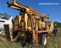 Mobile B-53 Drilling Rig - For Sale 
