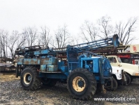 Mobile B-59 Drilling Rig for Sale